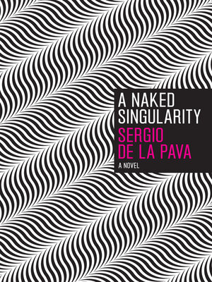 cover image of A Naked Singularity